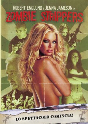 Zombie Strippers