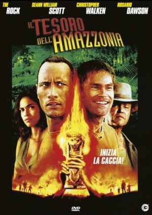 Il tesoro dell'Amazzonia