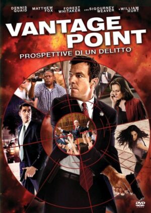 Vantage point - Prospettive di un delitto