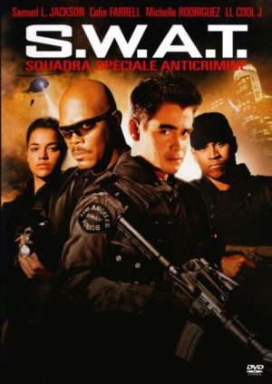S.W.A.T. - Squadra speciale anticrimine