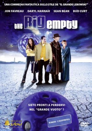 The Big Empty