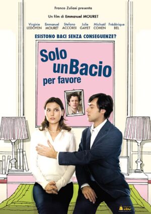 Solo un bacio per favore