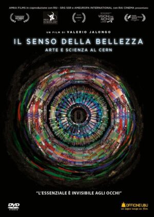 Il senso della bellezza - Arte e Scienza al Cern
