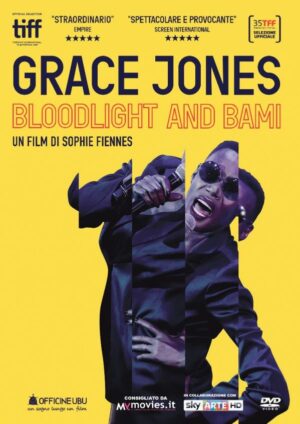 Grace Jones: Bloodlight and Bami