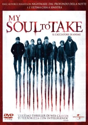 My Soul To Take - Il cacciatore di anime