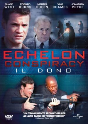 Echelon Conspiracy - Il dono
