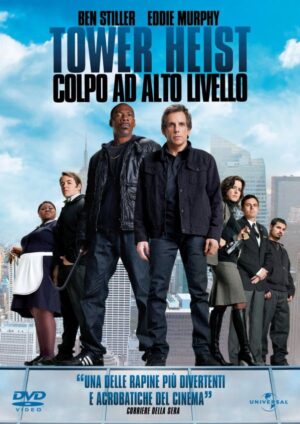 Tower Heist - Colpo ad alto livello