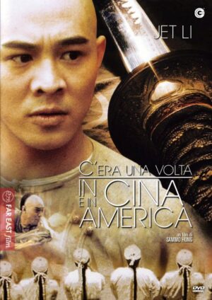 C'era una volta in Cina ed in America
