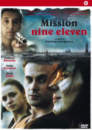 Mission nine eleven