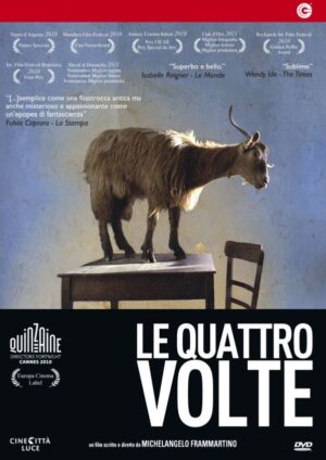 Le quattro volte