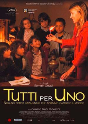 Tutti per uno