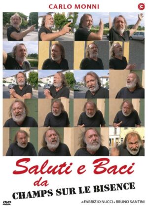 Saluti e baci da Champs sur le Bisence