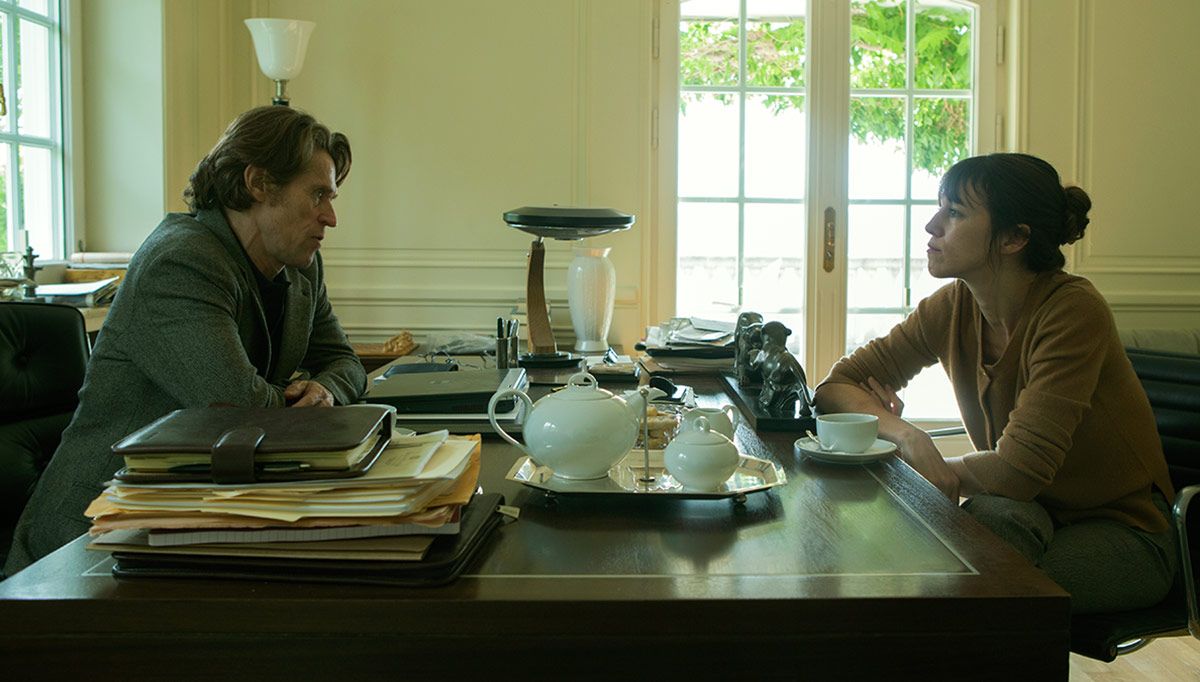 Nymphomaniac Directors’ cut – Cgtv.it