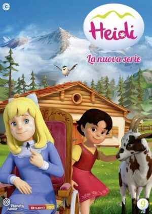 Heidi - La nuova serie vol. 9