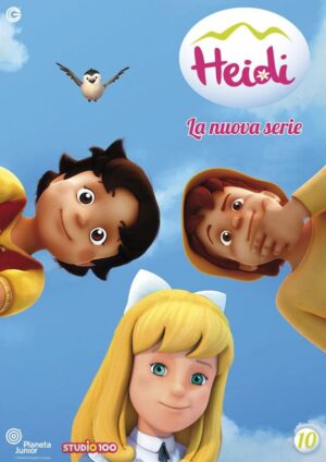 Heidi - La nuova serie vol. 10