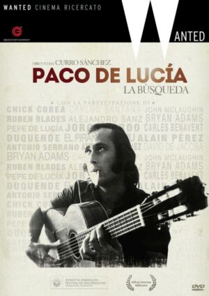 Paco de Lucía: la bùsqueda