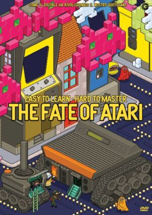 Easy To Learn, Hard to Master: The Fate of Atari
