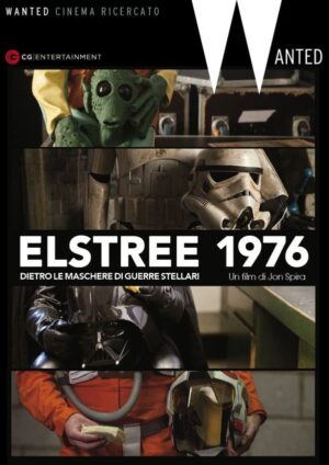 Elstree 1976 - Dietro le maschere di guerre stellari