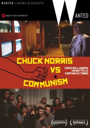 Chuck Norris VS Communism