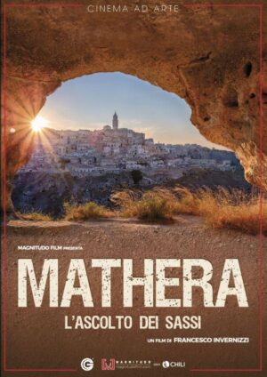 Mathera - L'ascolto dei sassi
