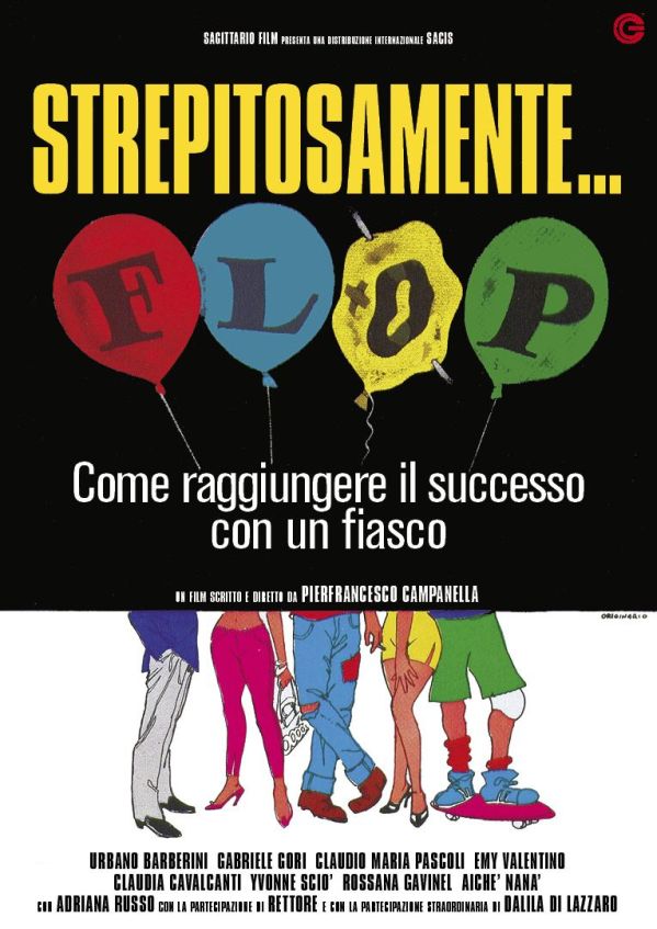 Strepitosamente... flop