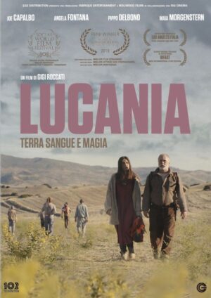 Lucania - Terra sangue e magia