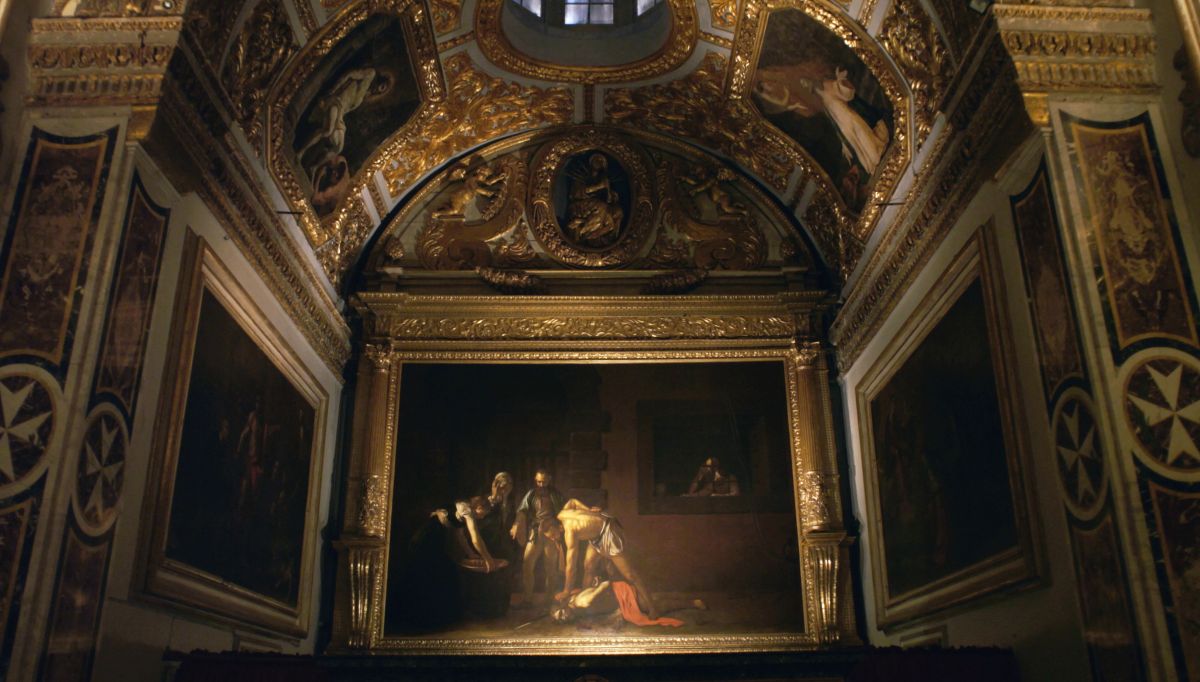 Dentro Caravaggio - immagine 3