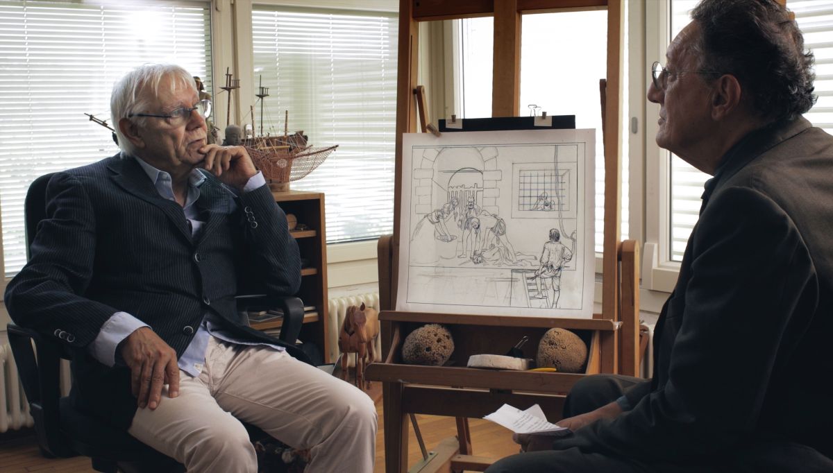 Dentro Caravaggio - immagine 4