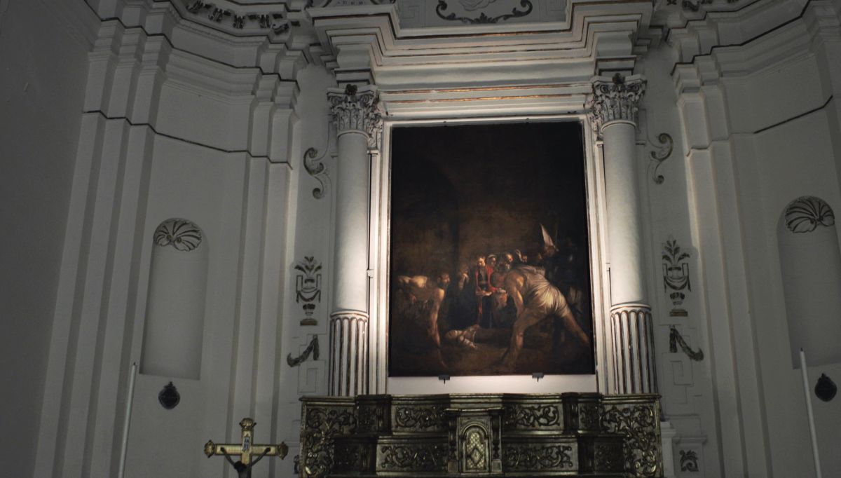 Dentro Caravaggio - immagine 7