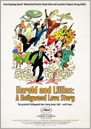 Harold and Lillian - Una storia d'amore a Hollywood