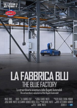 La fabbrica blu