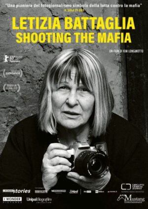 Letizia Battaglia - Shooting the mafia