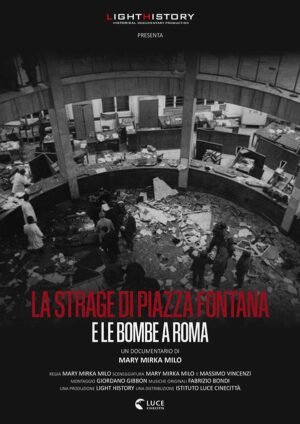 La strage di Piazza Fontana e le bombe a Roma