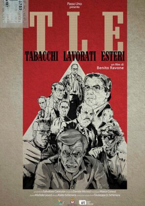 Tabacchi esteri lavorati