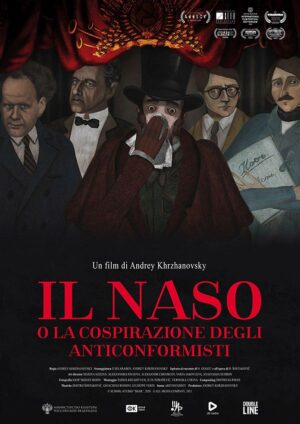 Il naso o la cospirazione degli anticonformisti