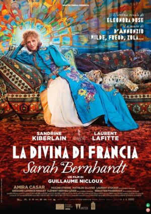 La divina di Francia - Sarah Bernhardt