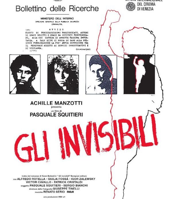 Cop_GLI INVISIBILI_Dividi.indd