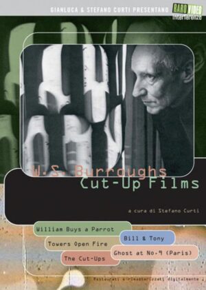 W.C.Burroughs - Cut-up Films