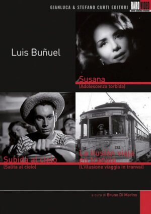 Box Luis Buñuel Vol. 2