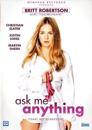 Ask me anything - Chiedimi tutto