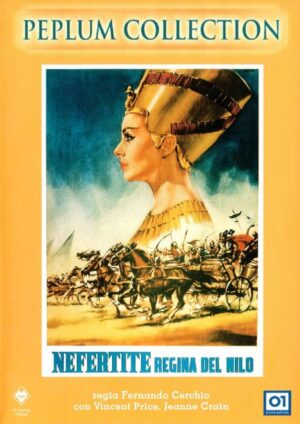 Nefertite, Regina del Nilo