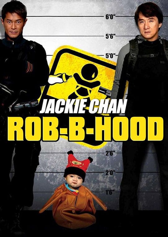 Rob-B-Hood – Cgtv.it