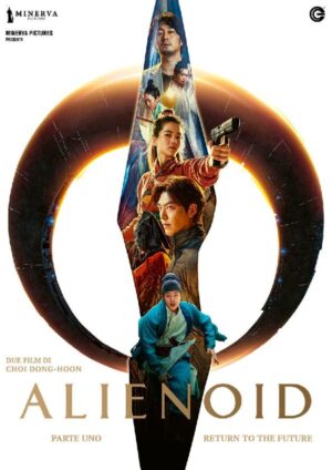 Alienoid Parte 1 e Return to the Future