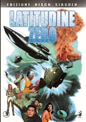 Latitudine zero: battle in the ocean