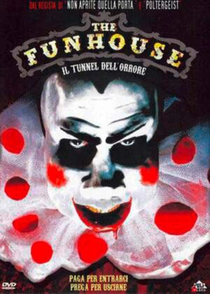 The funhouse - il tunnel dell'orrore