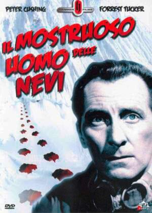 Il mostruoso Uomo delle Nevi