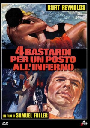 Quattro bastardi per un posto all'inferno