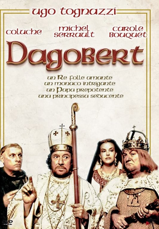 Dagobert – Cgtv.it