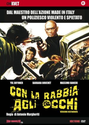 Con la rabbia agli occhi