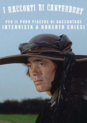 Per il puro piacere di raccontare - Intervista a Roberto Chiesi su "I racconti di Canterbury"